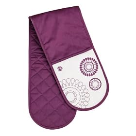 Premier Housewares Lilla Double Oven Glove