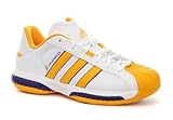 Adidas Superstar 3G Speed NBA White Mens Basketball Shoes US Size 12