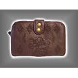 Billabong Wallet Kalamity weinrot