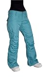 Betty Rides Women's Lucky Plaid Rocker Snowboard/Ski Pants