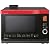 SHARP HEALSIO ウォーターオーブンレンジ 26L 78メニュー 省エネ基準達成 レッド系 AX-M1-R