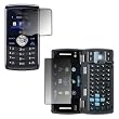 Premium Reusable LCD Screen Protector for LG enV 3 VX9200