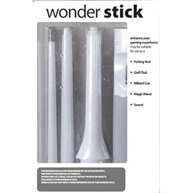 Wii Wonder Stick