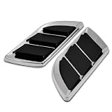 Automotive Car Auto Air Scoop Hood Flow Intake Side Vent Cover Fender Mesh Grille For... by Astra Security