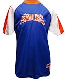 NBA Boys' New York Knicks Amare Stoudemire Shooter Shirt (Royal, Small)