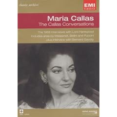 Collection Classic Archive : Maria Callas : The Callas Conversations
