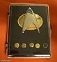 Communicator + RANK PIN SET 6teilig im Etui
