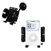 Apple iPod Video (30GB) Flexible Car Windshield Holder - Gomadic Brand