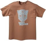 Autobot -T-Shirt Brown (M)