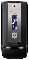 Motorola w385 Phone (Verizon Wireless, Phone Only, No Service)