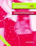 Animo: 1: AS Edexcel Self-study Guide with CD-ROM