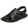 Hush Puppies Men's Canadel Sandal,Black,12 M