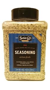 best santa maria seasoning recipe
