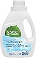 Seventh Generation Natural Laundry Detergent Free & Clear - 50 Fl oz