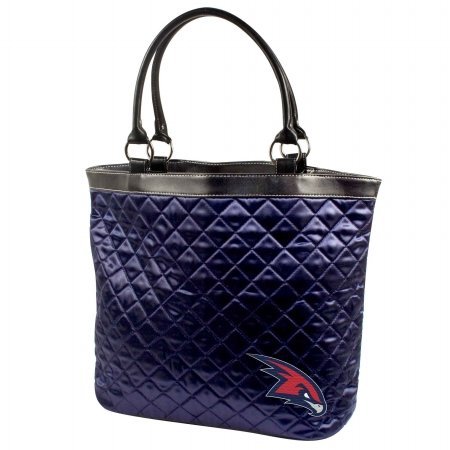 Atlanta Hawks Quilted Tote, Navy