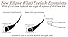 EMILYSTORES Eyelash Extensions 0.20mm Thickness C Curl 13mm Length Natural Looking Individual Volume Eyelashes For Lash Extensions(0.20,C,13mm)