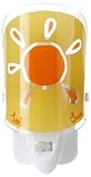 Dalber 91192L Nachtlicht Sonne Kinderzimmer Lampe Leuchte