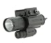 UTG P28 Red Laser Xenon Flashlight Combo