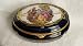 Limoges Handpainted Inside and Out Porcelain Excellent Condition,marked for Authenticity