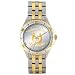 Indianapolis Colts Gold Wrist Watch Men's