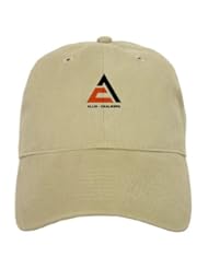 Apparel: CafePress ALLIS-CHALMERS Cap - Standard Khaki - CafePress