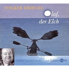 Olaf der Elch. CD