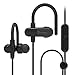 TaoTronics Bluetooth Headphones, Wireless In-Ear Earbuds Sports Earphones (Secure Ear Hooks Design, 8 Hours Play Time) [Upgraded Version]