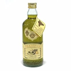 Barbera Frantoia Extra Virgin Olive Oil, 33.8-Ounce Bottle (Pack of 2)