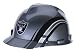 MSA Safety 10098086 NFL Oakland Raiders V-Gard Hard Hat