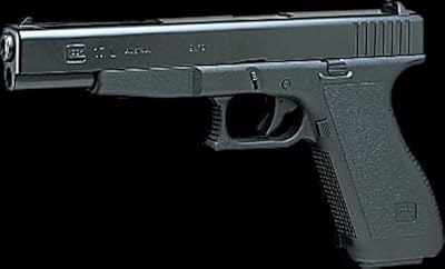 ハイグレード グロック17L エアーハンドガン 6mmBB弾使用 エアガン