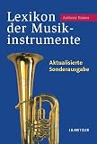 Produkt-Bild: Lexikon der Musikinstrumente: Aktualisierte Sonderausgabe