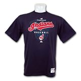Cleveland Indians Momentum Heavyweight Tee
