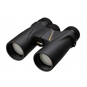 Nikon - Monarch 10x42 - Prismes en toit, �tanches