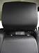 Apple iPad BLACK Dual In-Car Headrest Holder & Flip Case Cover