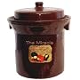 Harsch Gairtopf Fermenting Crock Pot - 10 Liter - &hellip by Miracle