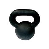 Bodymax 32kg Kettlebell Cast Iron