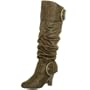 Naughty Monkey Women's D-Ring Boot