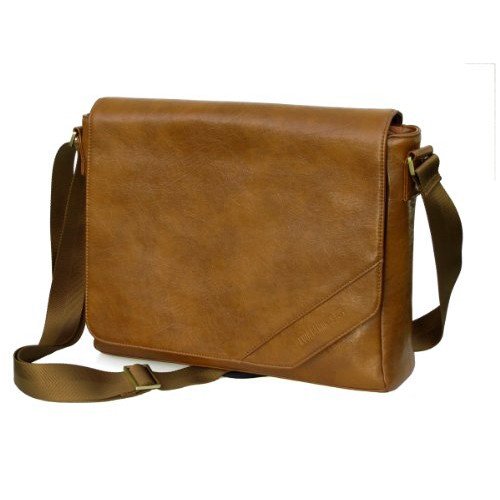 Cool Bananas OldSchool Class1 Leder-Tasche f&uuml;r MacBook Pro (33,7 cm / 13,3 Zoll und 39,1 c Preisvergleich