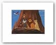 The Circle Continues by Walt Disney 6.5"x9" Art Print Poster Disney