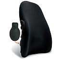 Obus Forme Custom Air Backrest, Black