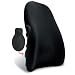 Personal Health Care : Obus Forme Custom Air Backrest, Black