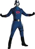 GI Joe - Cobra Commander Adult Costume Adult (Standard)