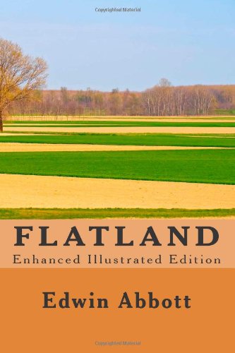 Flatland (Enhanced Illustrated Edition)