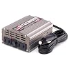 メルテック ファミリーインバーター グレー 自動車用DC12V CD-150
