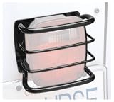 Smittybilt 8660 Euro Black Rear Taillight Guard