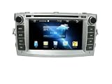 Eagle for TOYOTA Verso 7 inch Android Special navigation Car DVD GPS Player Supprot 3G/Wifi