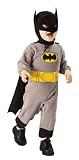 Standard Batman Costume - Infant Superhero Costumes