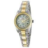 Activa Ladies Elegance Two-Tone Analog Watch #SF245-005 by Activa