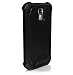 Ballistic SA0737-M005  Soft Gel Case for Samsung Hercules  - 1 Pack - Carrying Case - Retail Packaging - Black