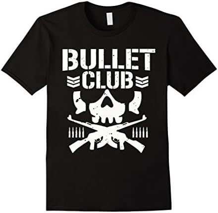 Men's Bullet club Large Black
